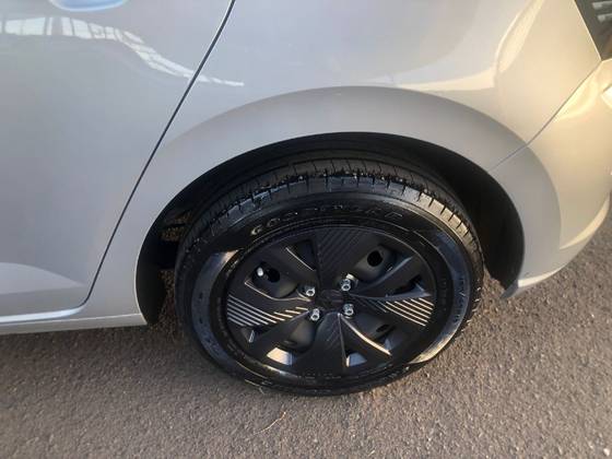 VOLKSWAGEN POLO 1.0 MPI TRACK MANUAL